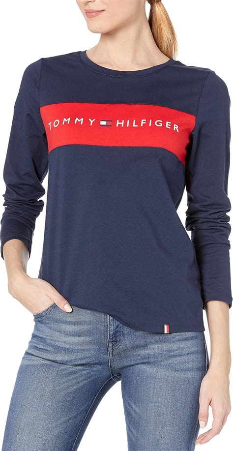 tommy hilfiger top women's.